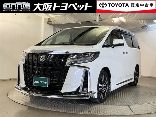 アルファード2.5 S Cパッケージ