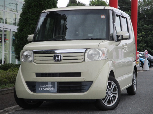 N-BOXG Lパッケージ