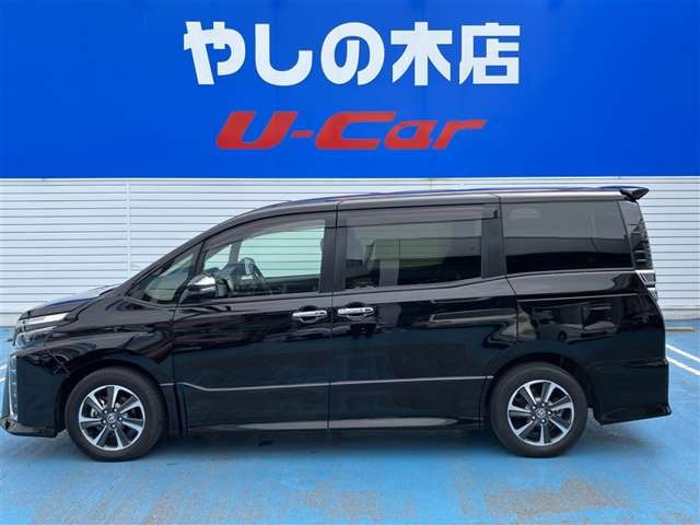 ヴォクシー2.0 ZS 煌III