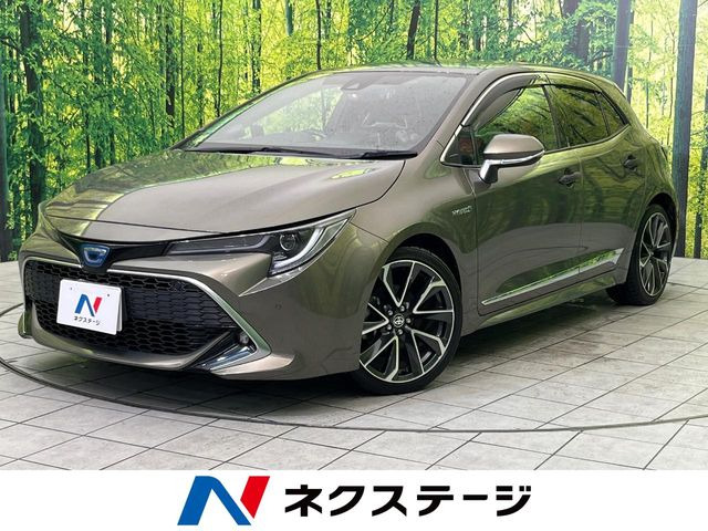 カローラスポーツ1.8 ハイブリッド G Z