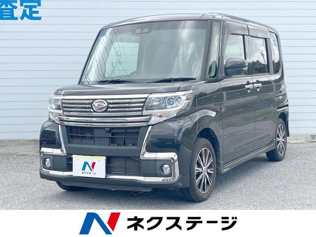 タントカスタムX トップエディション SAIII