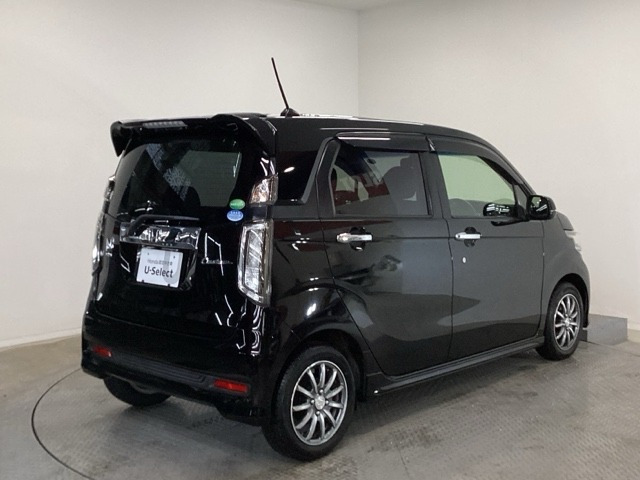N-WGNカスタムG ターボパッケージ