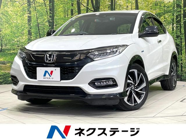 ヴェゼル1.5 ハイブリッド RS ホンダセンシング