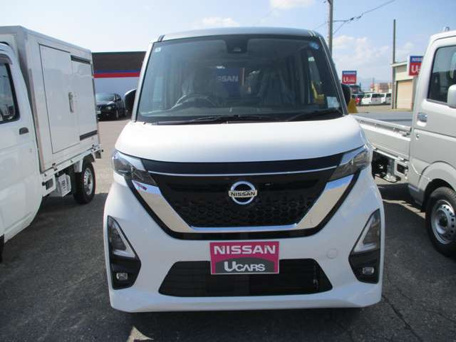ルークスハイウェイスターX プロパイロットエディション 4WD