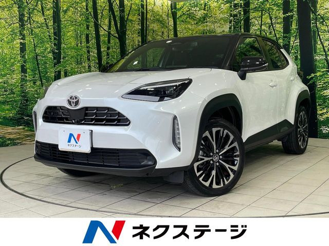 ヤリスクロス1.5 ハイブリッド Z