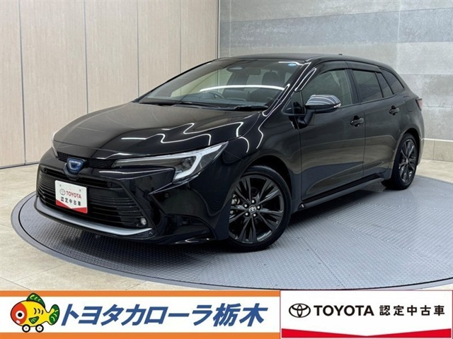 カローラツーリング1.8 ハイブリッド W×B