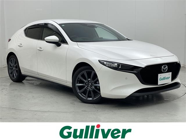 MAZDA3ファストバック1.5 15S ツーリング
