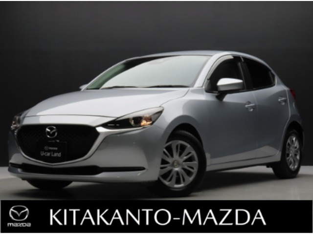 MAZDA21.5 15S スマートエディション