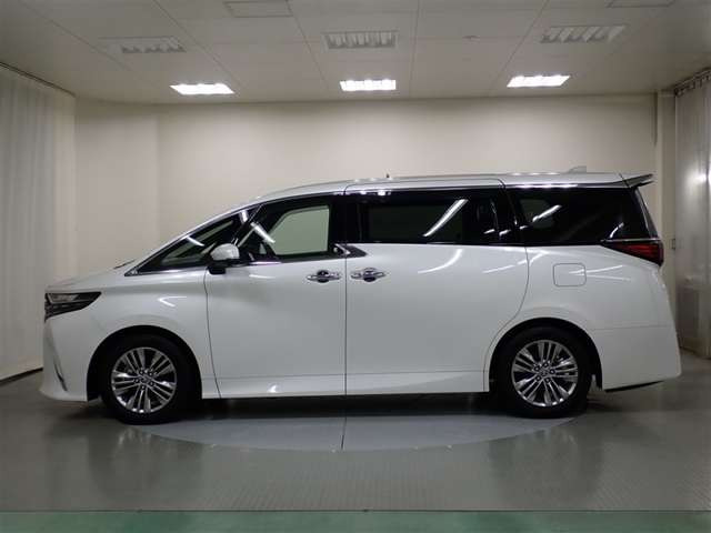 アルファードハイブリッド 2.5 Z E-Four 4WD