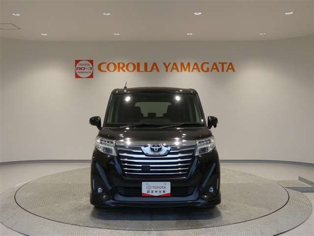 ルーミー1.0 カスタム G 4WD
