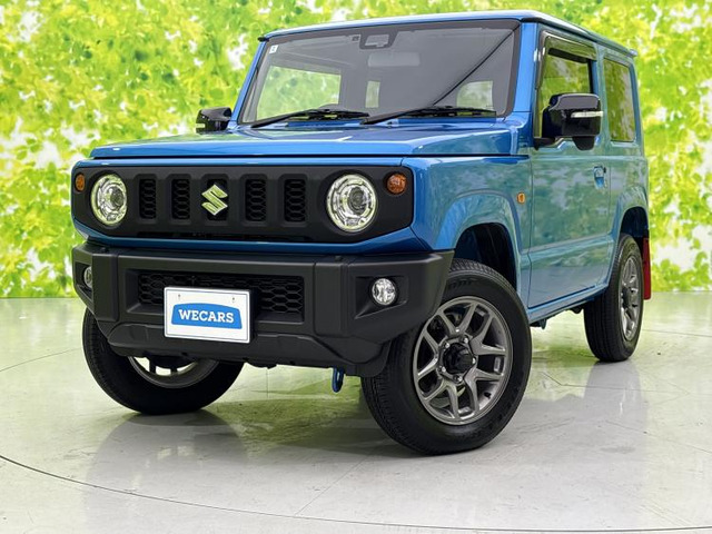 ジムニーXC 4WD
