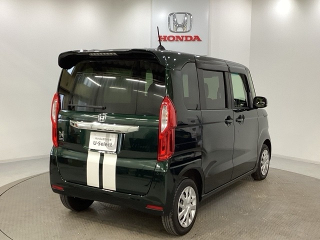 N-BOXL 4WD