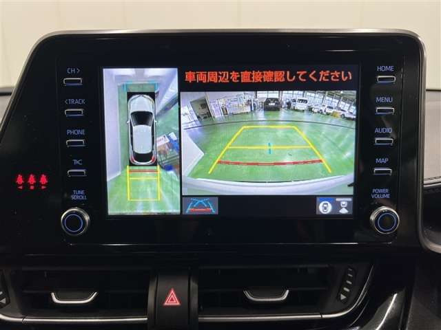 C-HRハイブリッド 1.8 S GR スポーツ