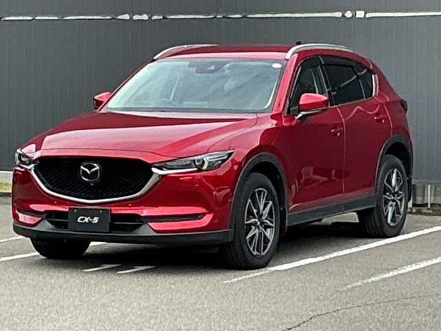 CX-52.2 XD Lパッケージ 4WD