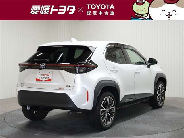 ヤリスクロス1.5 ハイブリッド Z