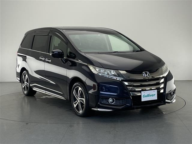 オデッセイ2.4 アブソルート EX 4WD
