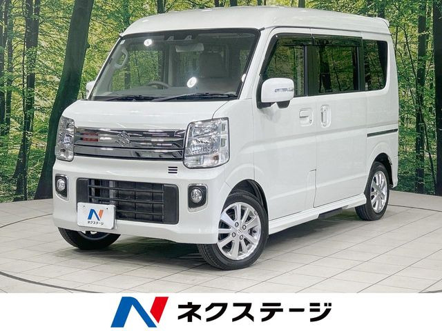 エブリイワゴンPZターボスペシャル ハイルーフ