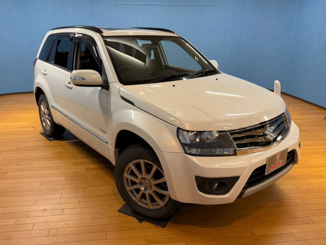 エスクード2.4 クロスアドベンチャー 4WD
