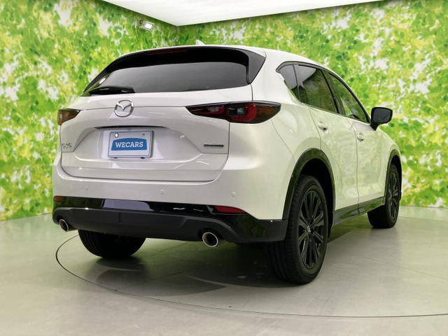CX-52.5 25S スポーツアピアランス