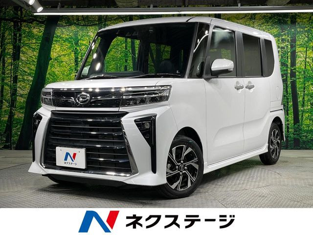 タントカスタムX