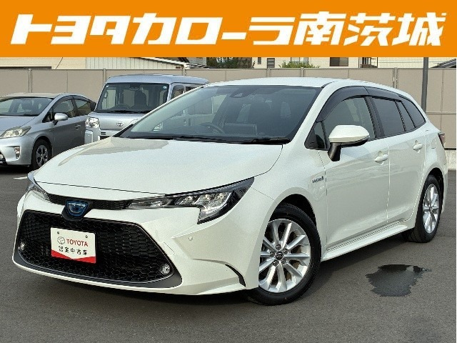 カローラツーリング1.8 ハイブリッド S