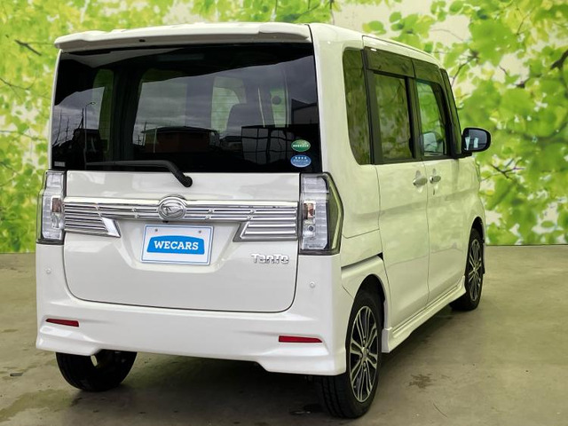 タントカスタムRS トップエディション SAIII
