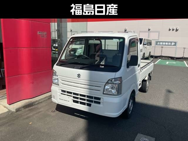 キャリイKC 農繁仕様 4WD