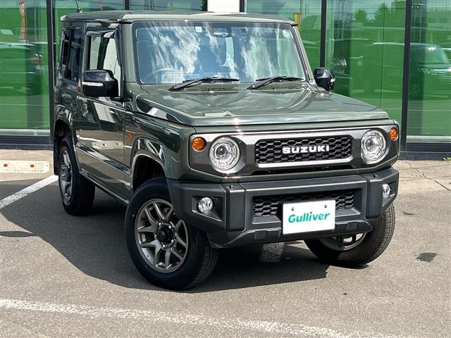 ジムニーXC 4WD