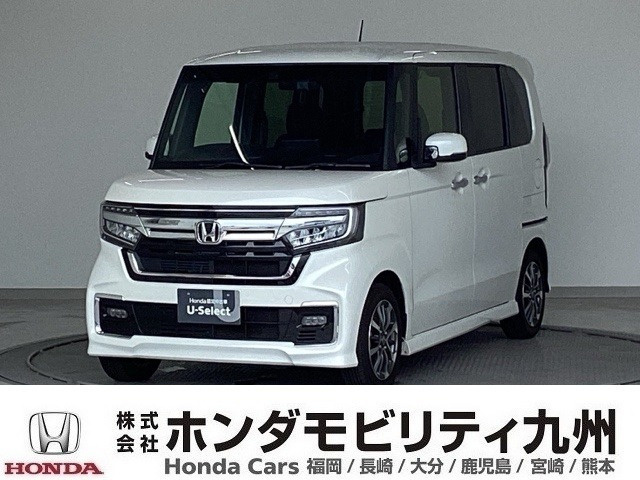 N-BOXカスタムL