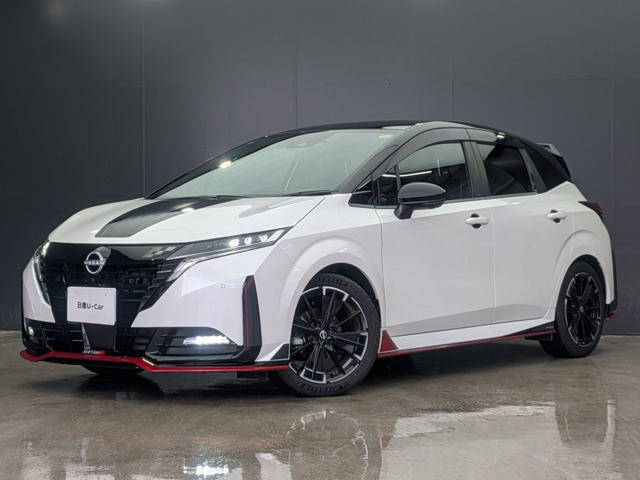 ノートオーラ1.2 NISMO チューンド e-POWER 4WD