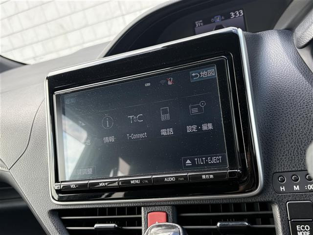 エスクァイア2.0 Gi ブラック テイラード