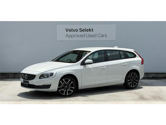 V60D4 ダイナミック エディション ディーゼル