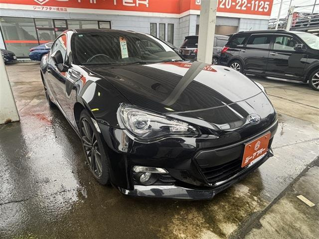 BRZ2.0 S