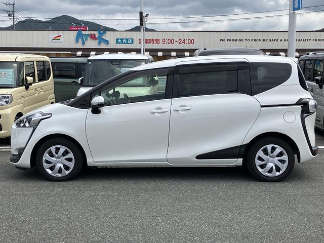シエンタ1.5 G