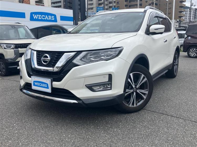 エクストレイル2.0 20Xi
