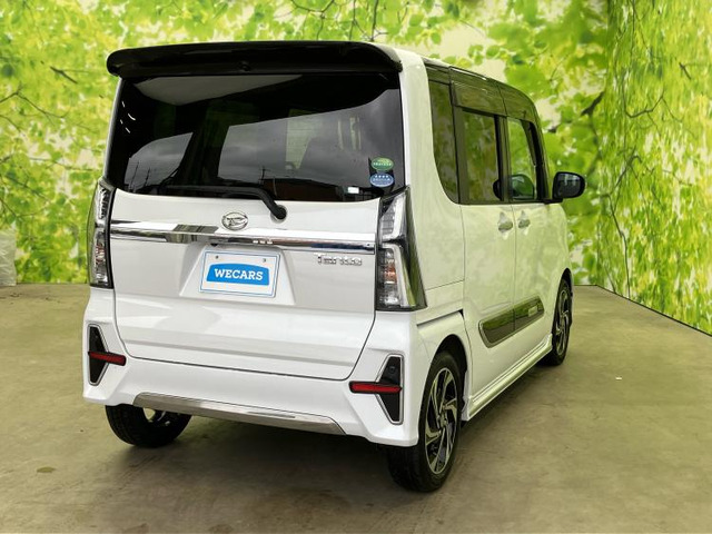 タントカスタムRS スタイルセレクション