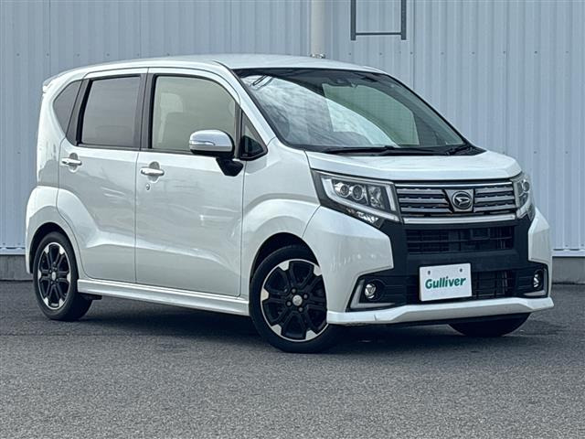 ムーヴカスタムRS ハイパー SAII