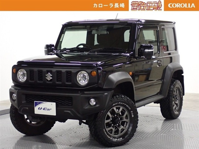 ジムニーシエラ1.5 JC 4WD