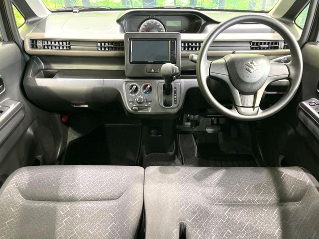 ワゴンRFA スズキ セーフティ サポート非装着車