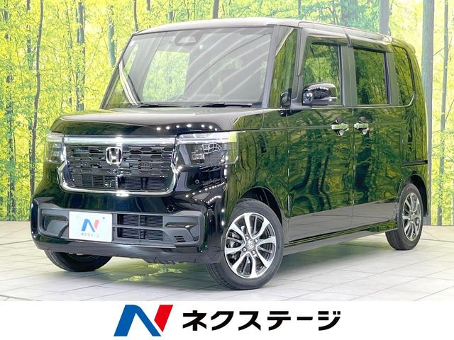N-BOXカスタムベースグレード