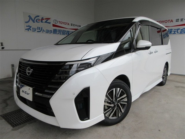 セレナ1.4 e-POWER ハイウェイスターV