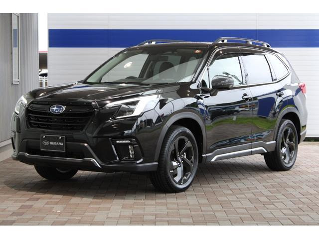 フォレスター1.8 スポーツ 4WD