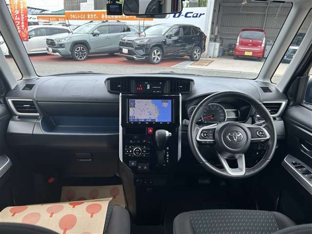 ルーミー1.0 カスタム G-T