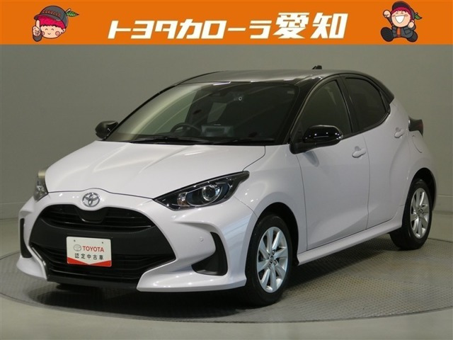 ヤリス1.5 G 4WD