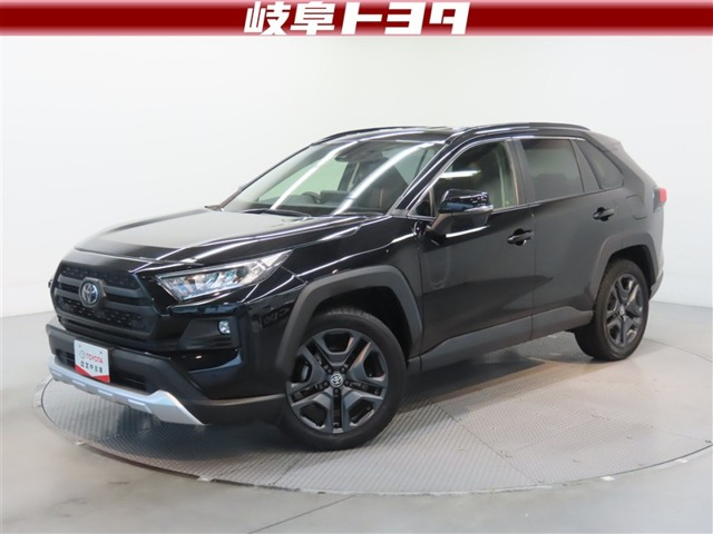 RAV42.0 アドベンチャー 4WD