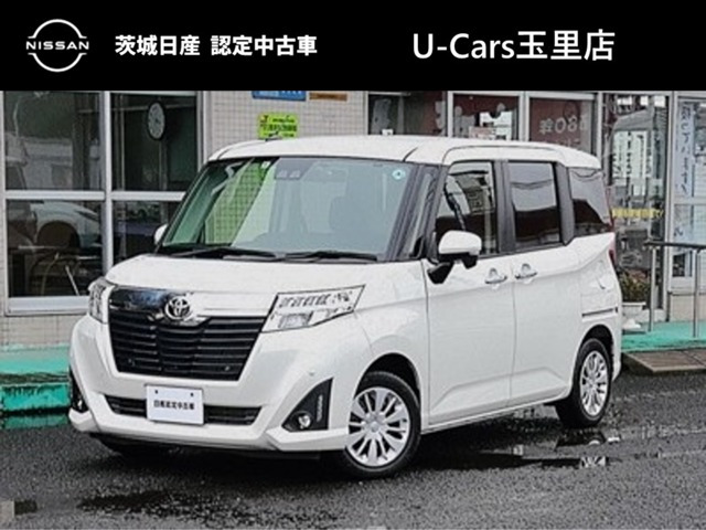 ルーミー1.0 G コージー エディション