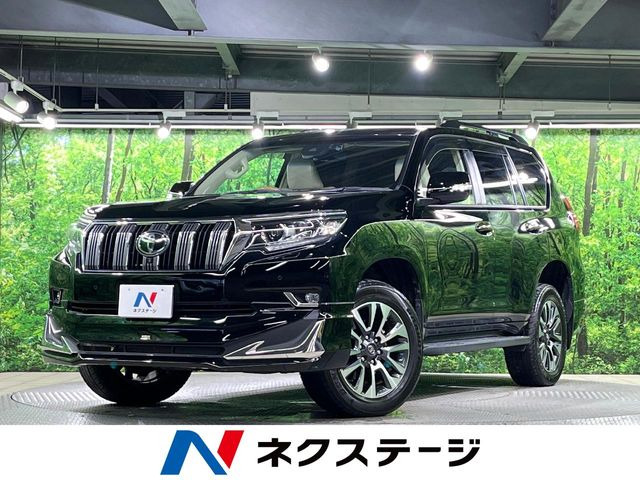 ランドクルーザープラド2.7 TX Lパッケージ 4WD