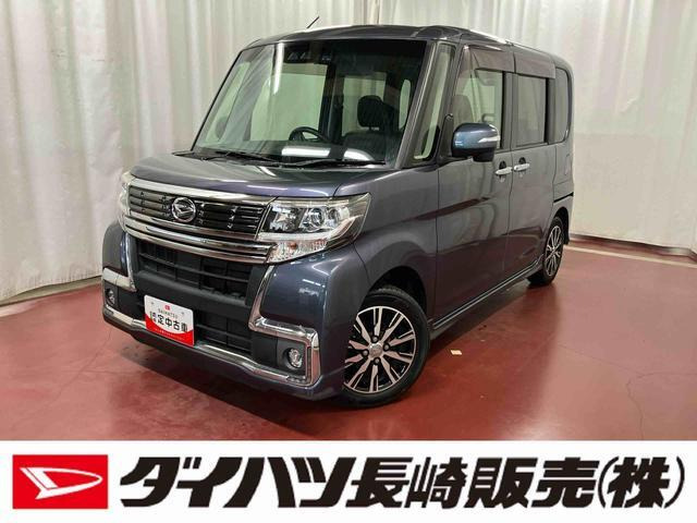 タントカスタムX トップエディション SAIII