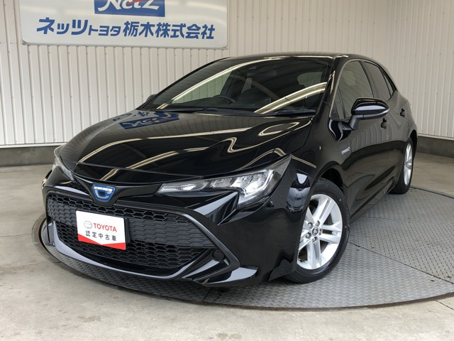 カローラスポーツ1.8 ハイブリッド G