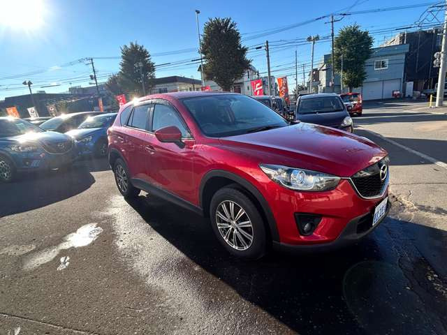 CX-52.2 XD フィールドジャーニー 4WD
